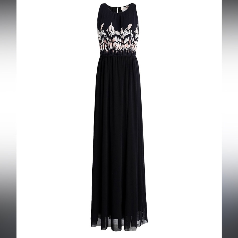 NWT Fuzzi Tulle Dress